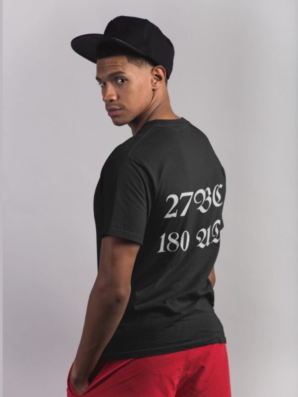 MA Tee back Philosopher king