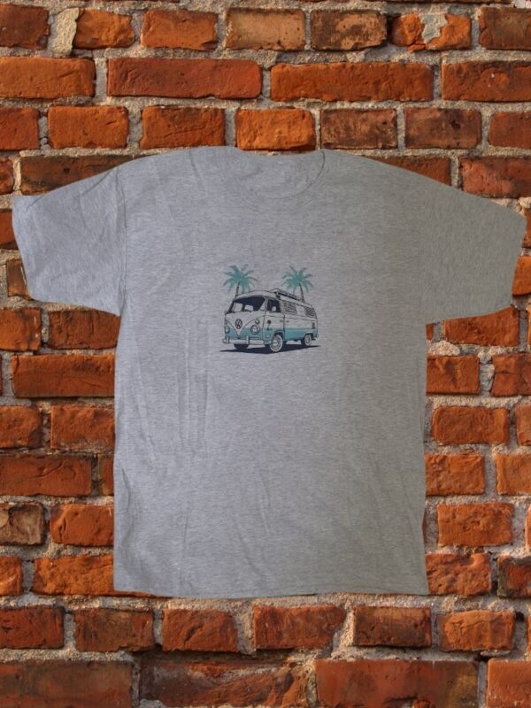 Camper Van T-Shirt