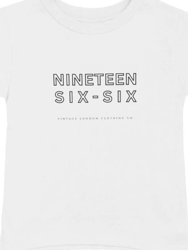Nineteen Six-Six Vintage