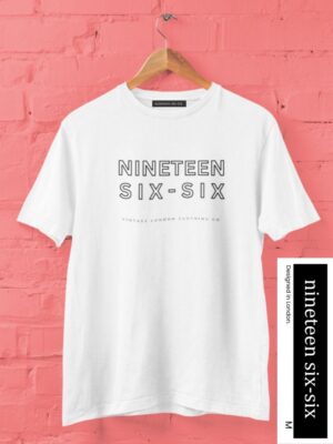 Nineteen Six-Six Vintage
