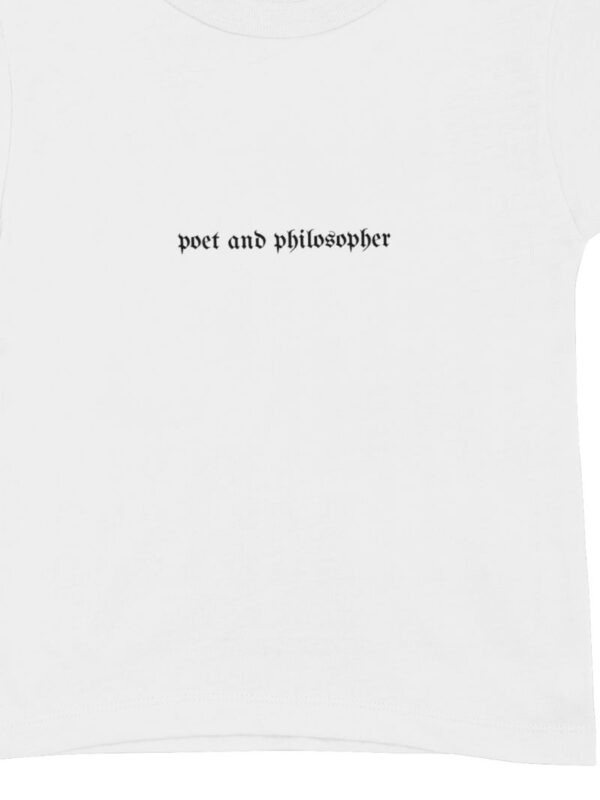 Poet and Philosopher